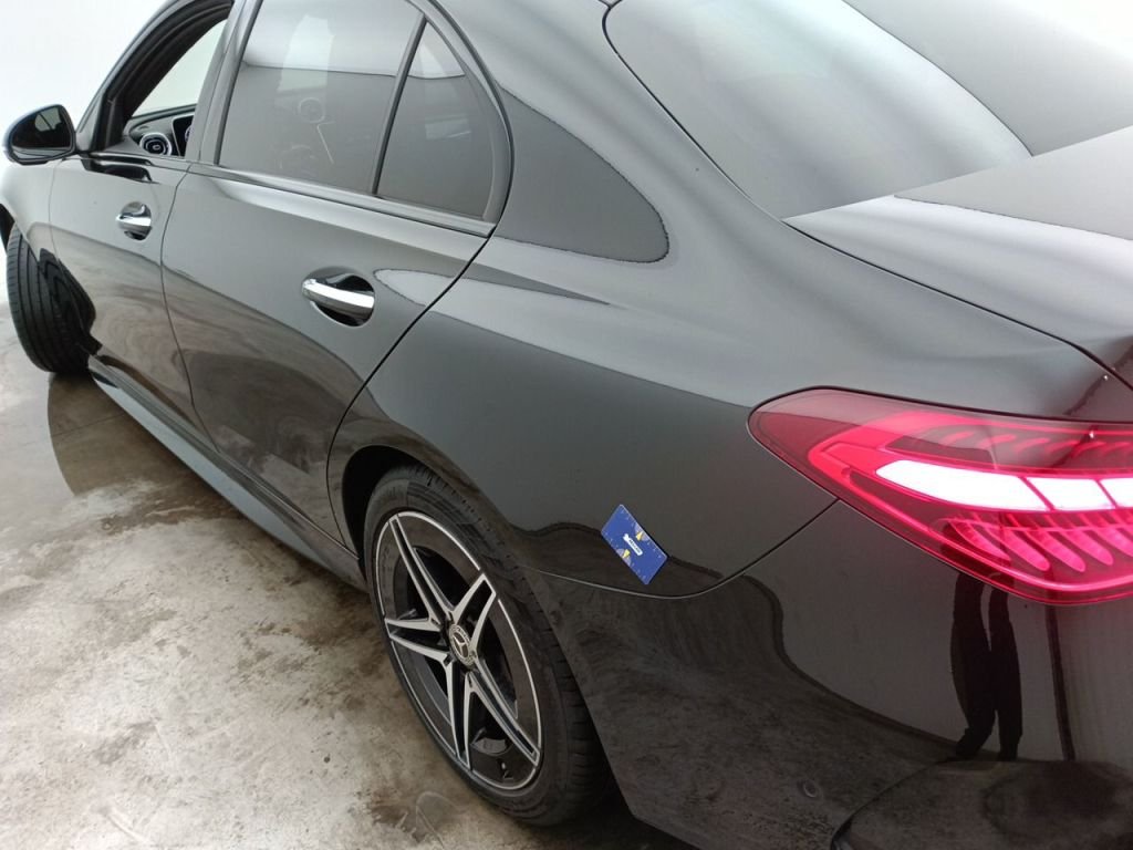 2021 Mercedes-Benz C   