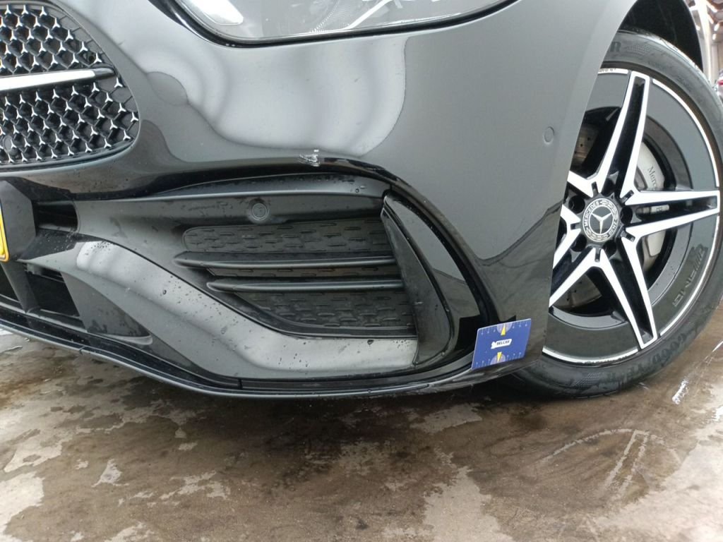 2021 Mercedes-Benz C   