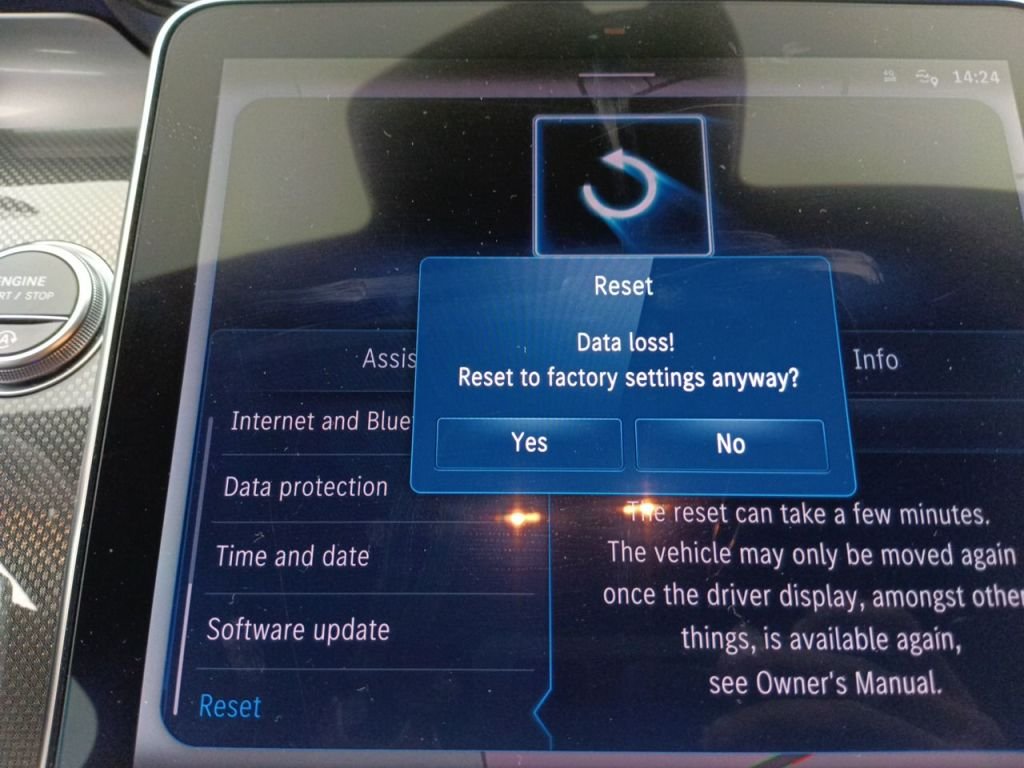 2021 Mercedes-Benz C   