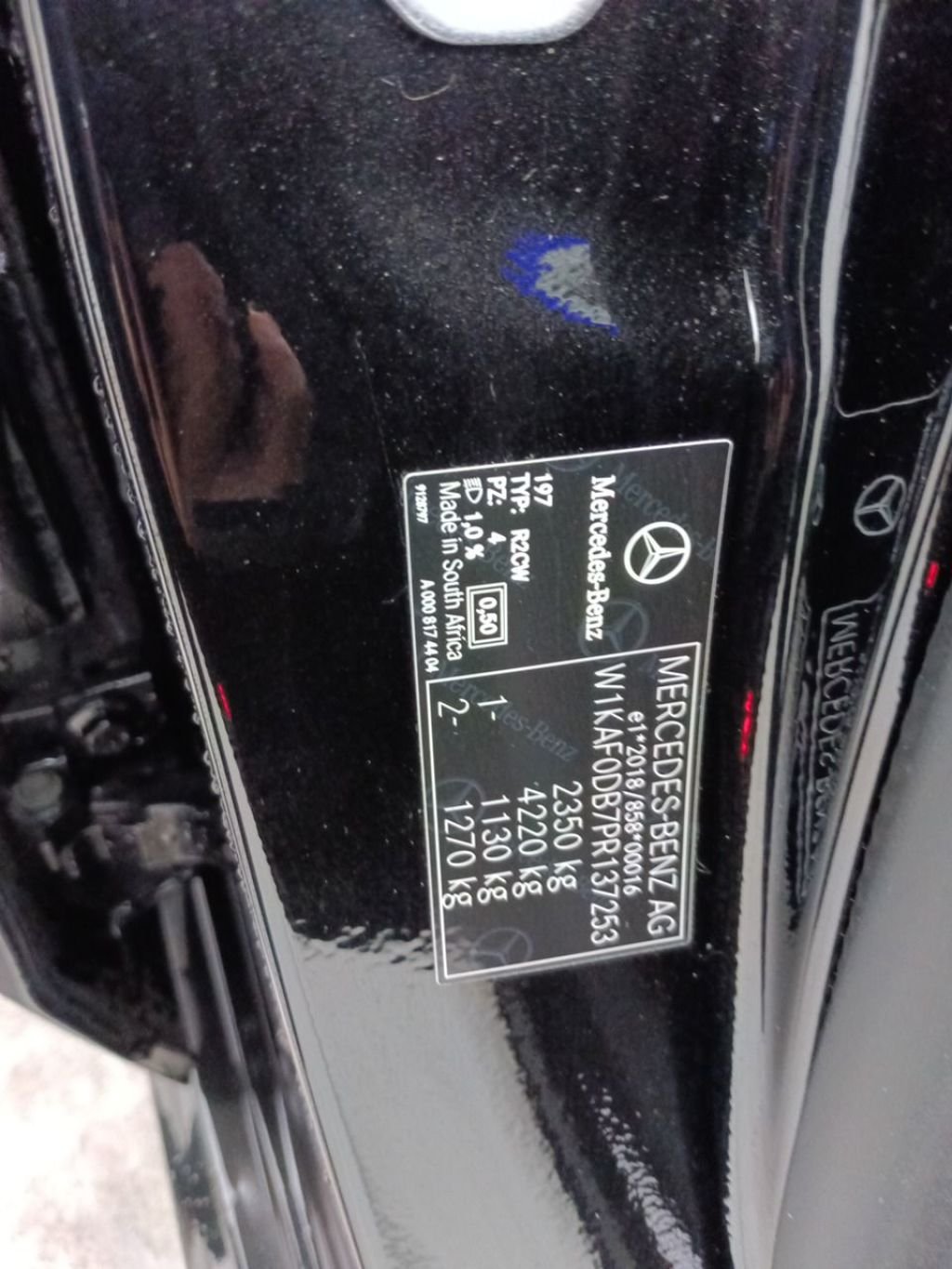 2021 Mercedes-Benz C   