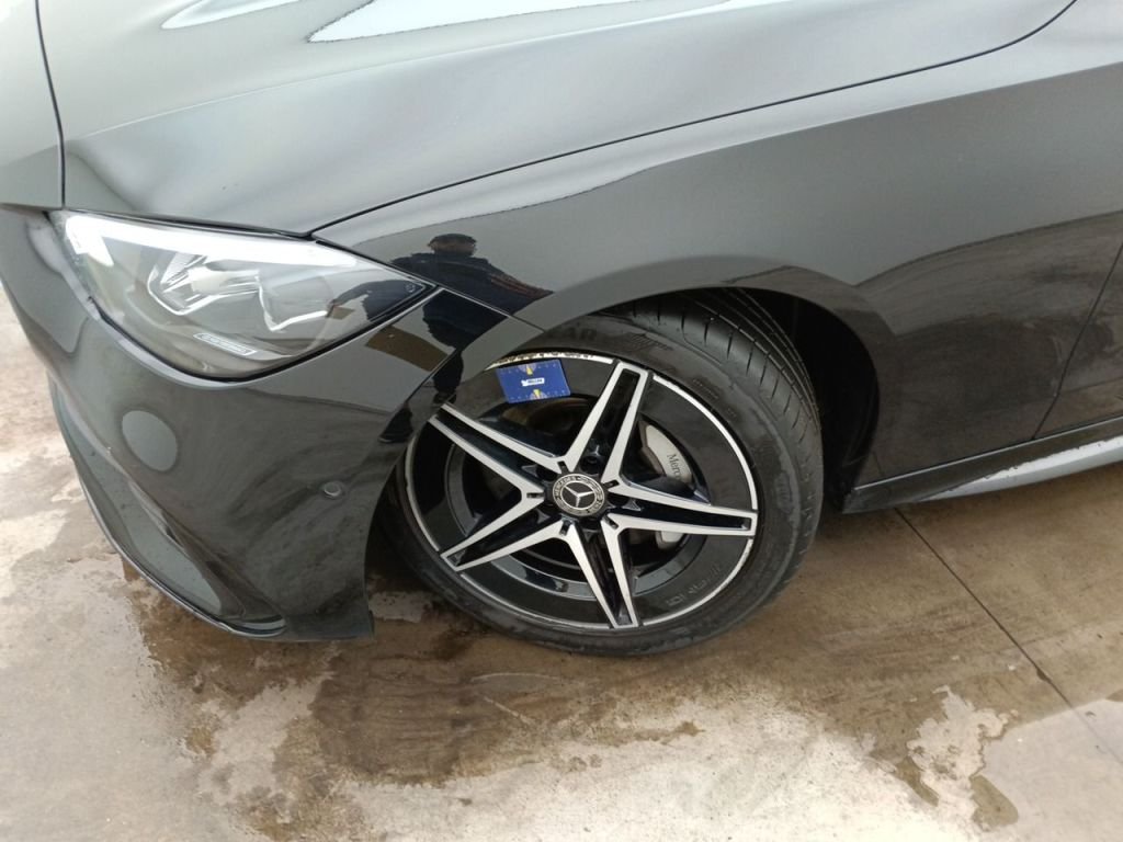 2021 Mercedes-Benz C   