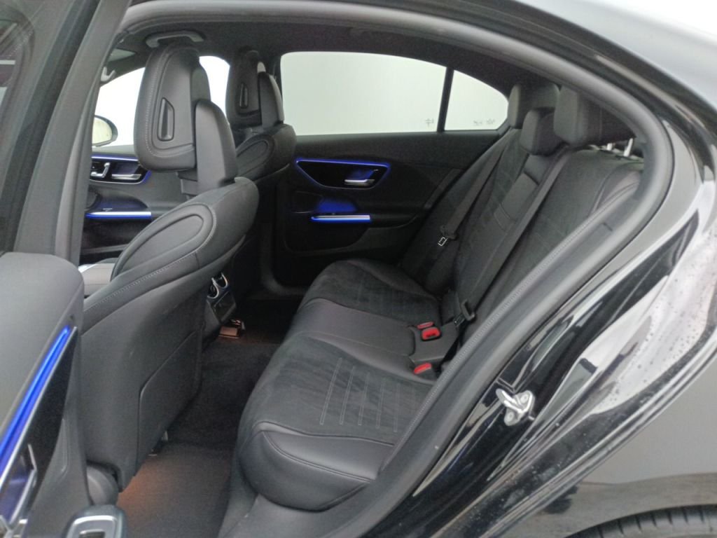 2021 Mercedes-Benz C   