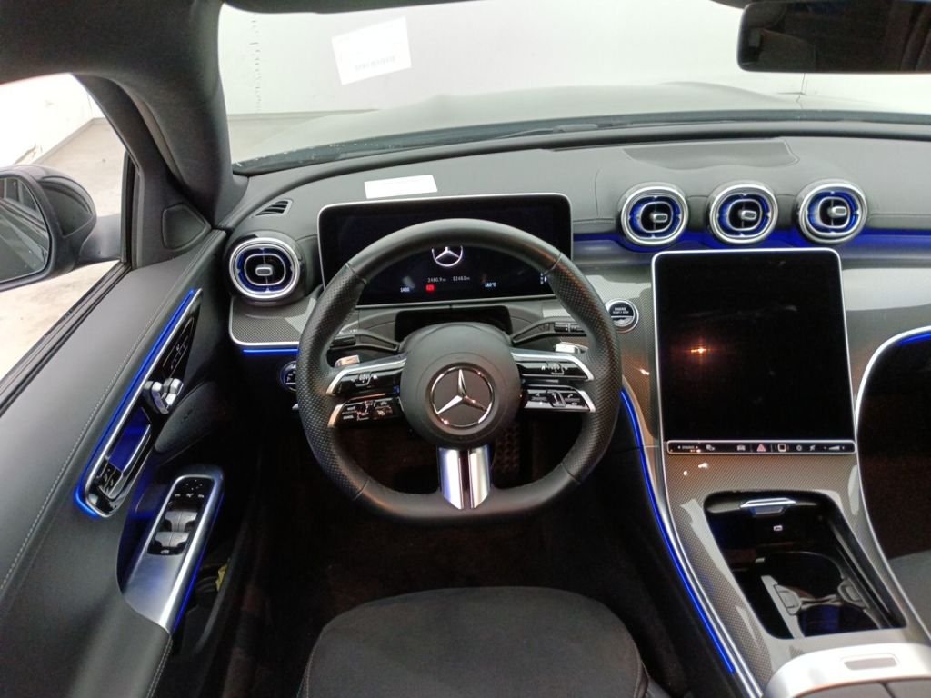 2021 Mercedes-Benz C   