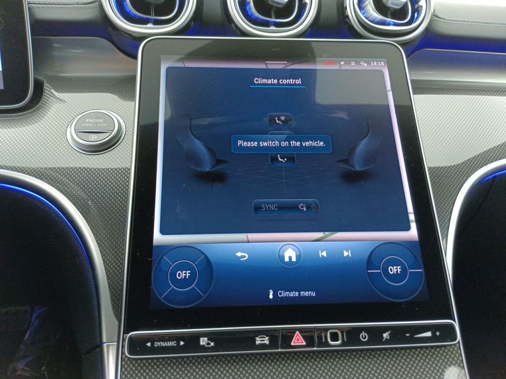 2021 Mercedes-Benz C   