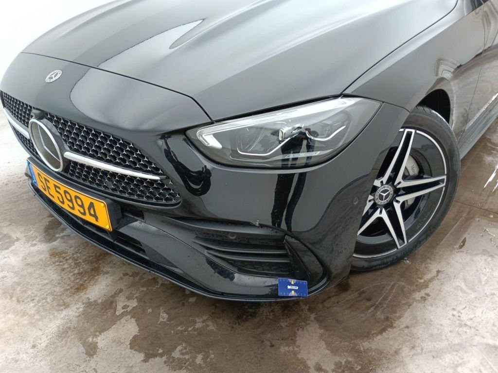 2021 Mercedes-Benz C   