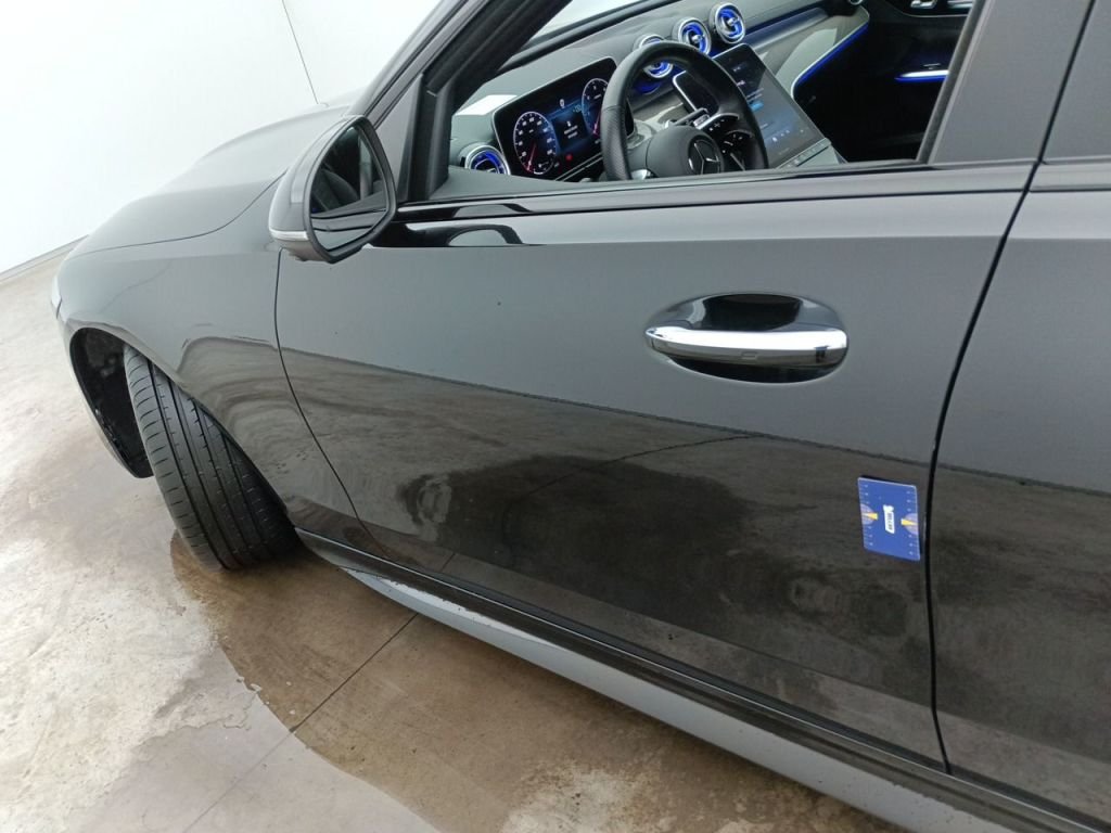 2021 Mercedes-Benz C   