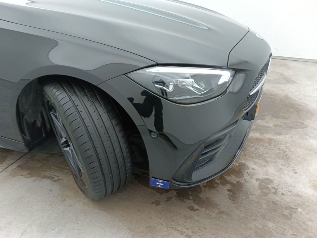 2021 Mercedes-Benz C   