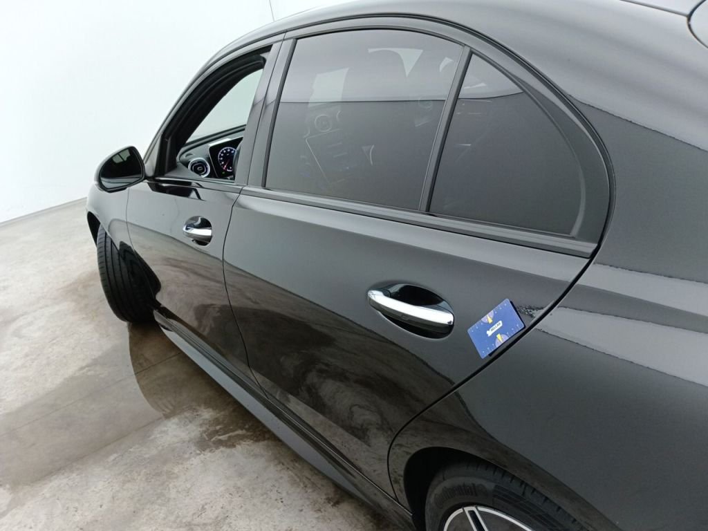 2021 Mercedes-Benz C   