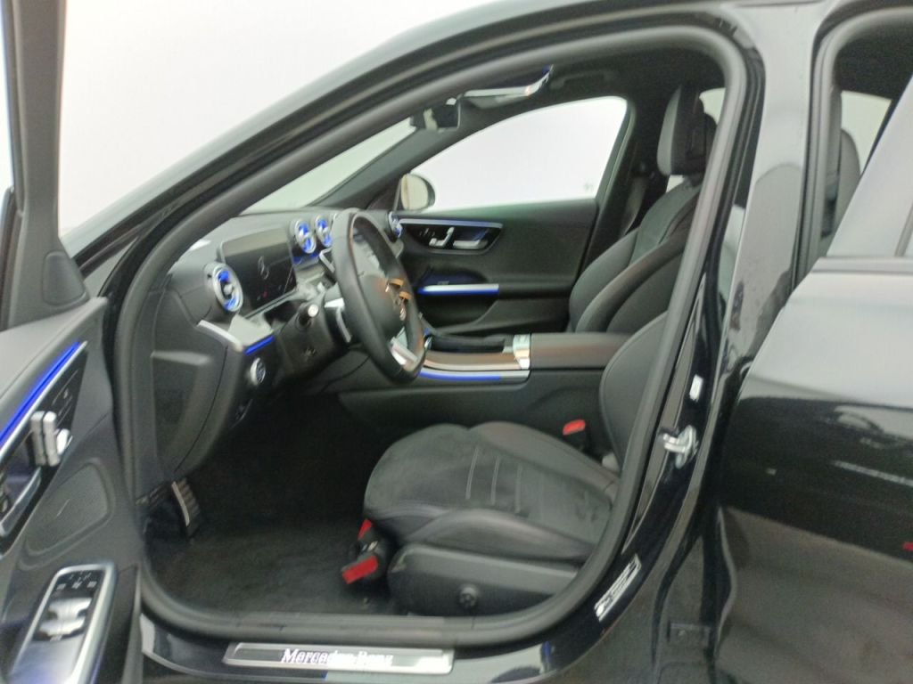 2021 Mercedes-Benz C   