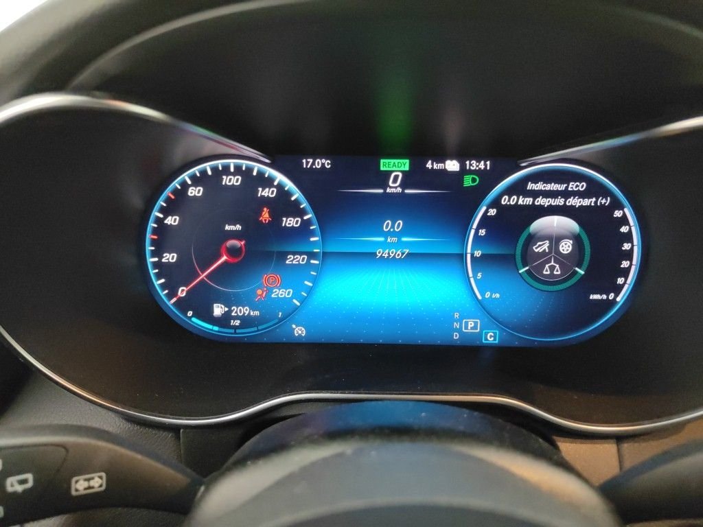 2019 Mercedes-Benz GLC   