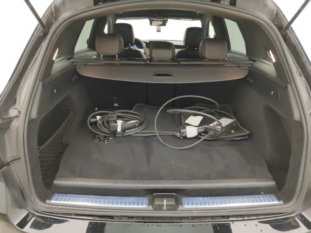 2019 Mercedes-Benz GLC   