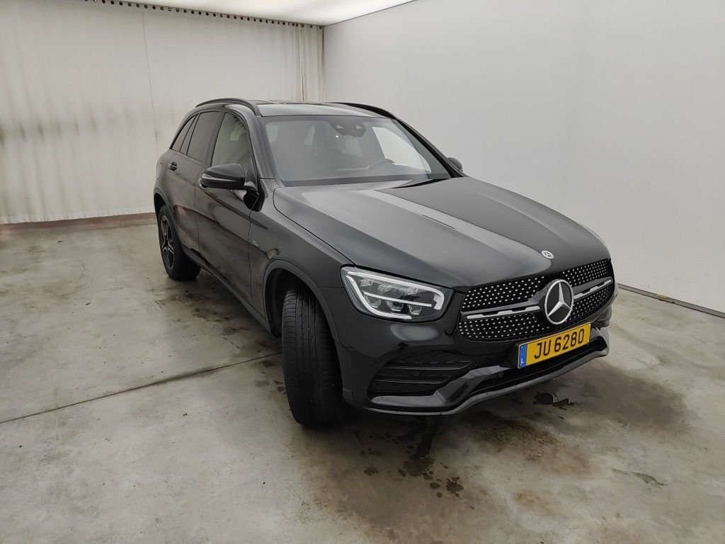 2019 Mercedes-Benz GLC   