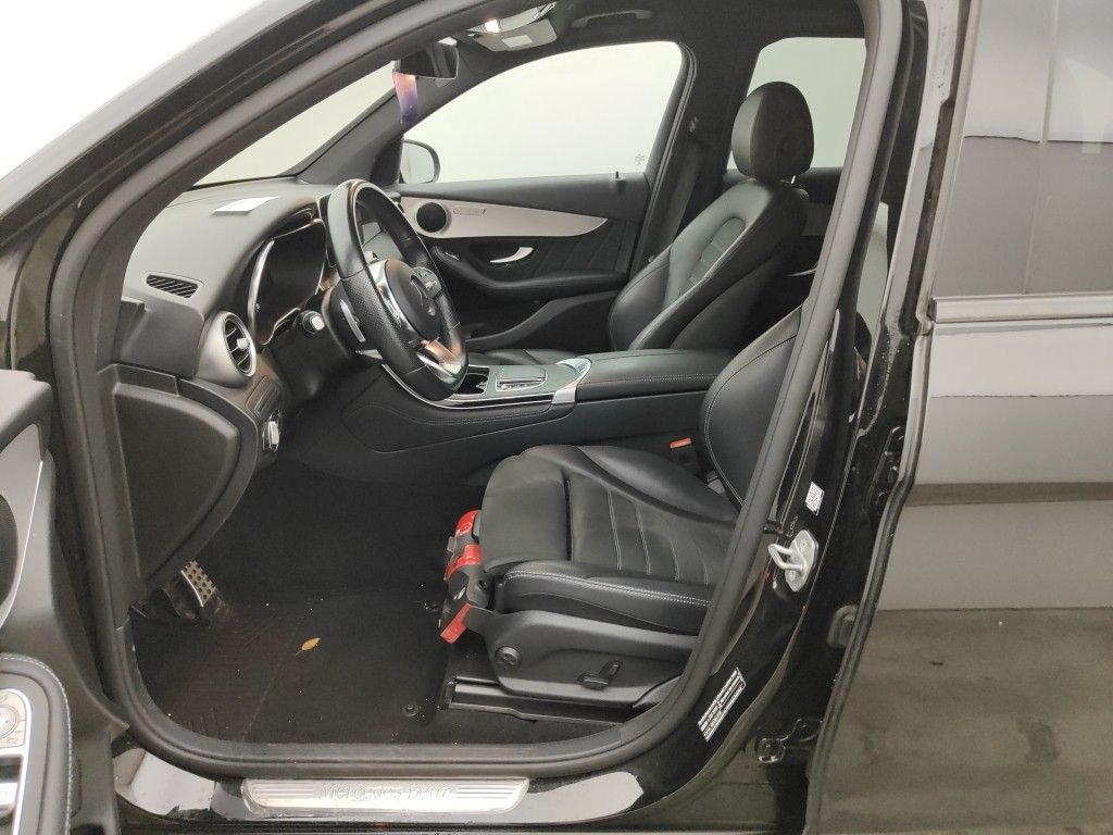 2019 Mercedes-Benz GLC   