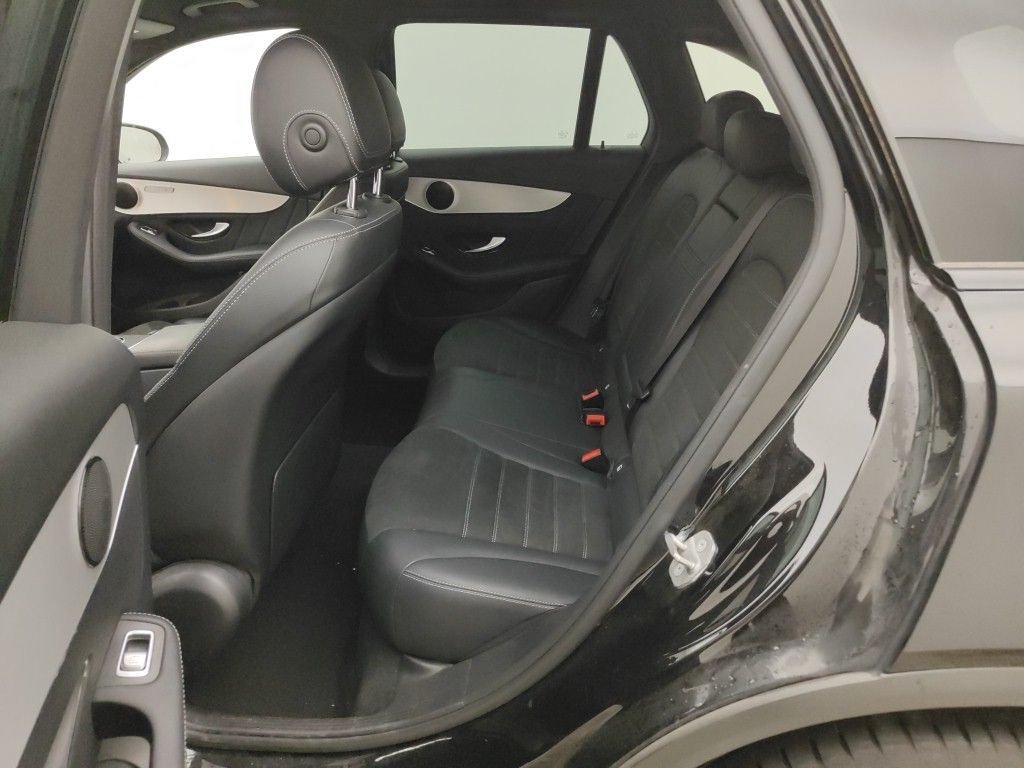 2019 Mercedes-Benz GLC   