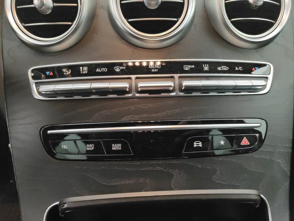 2019 Mercedes-Benz GLC   