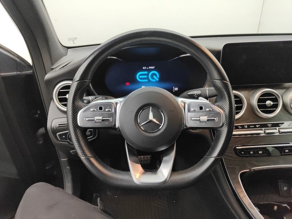 2019 Mercedes-Benz GLC   