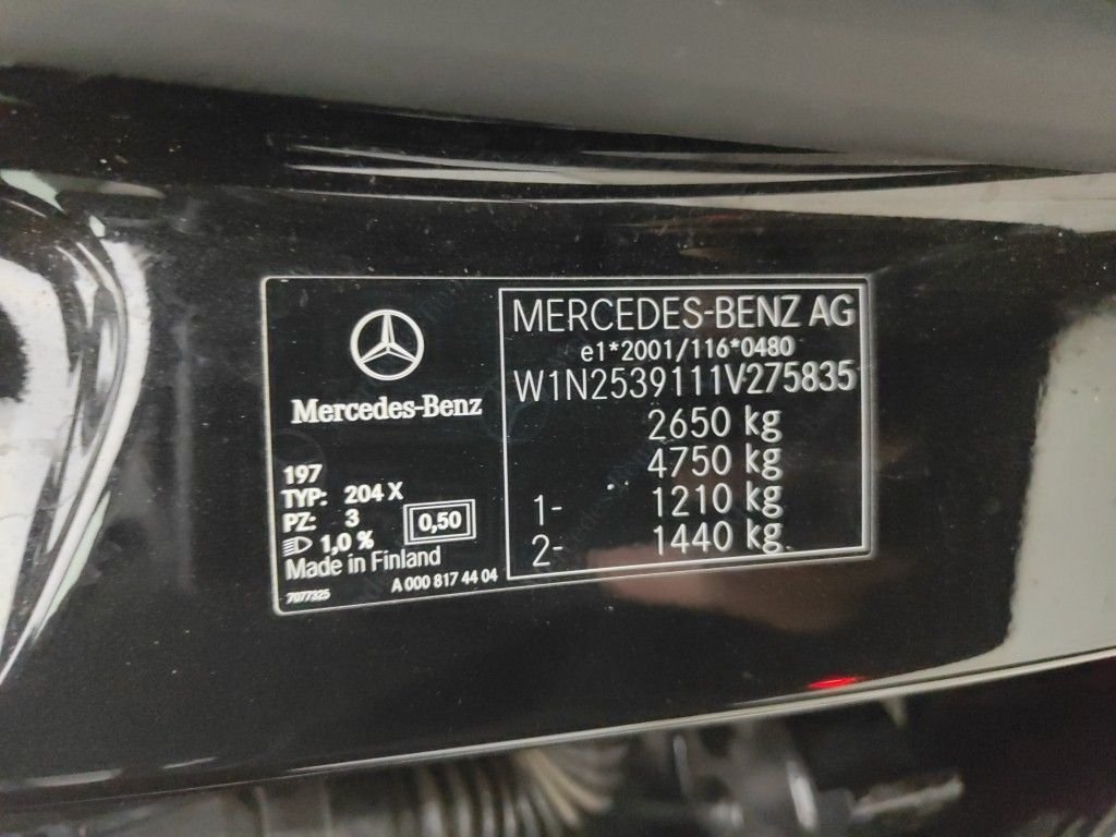 2019 Mercedes-Benz GLC   