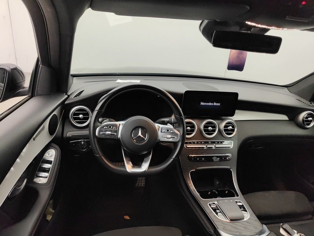 2019 Mercedes-Benz GLC   