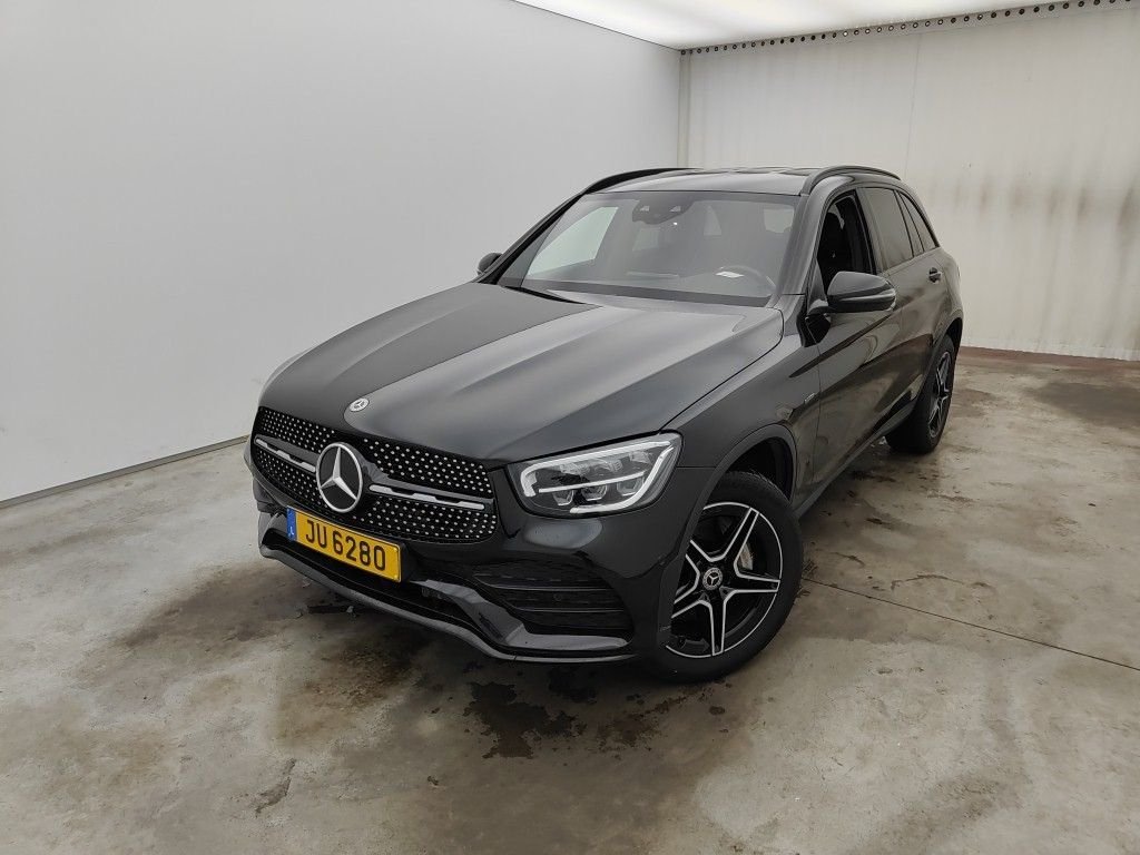 2019 Mercedes-Benz GLC   