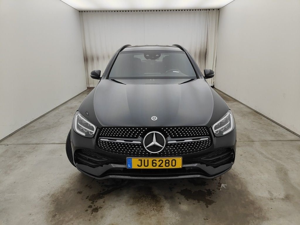 2019 Mercedes-Benz GLC   