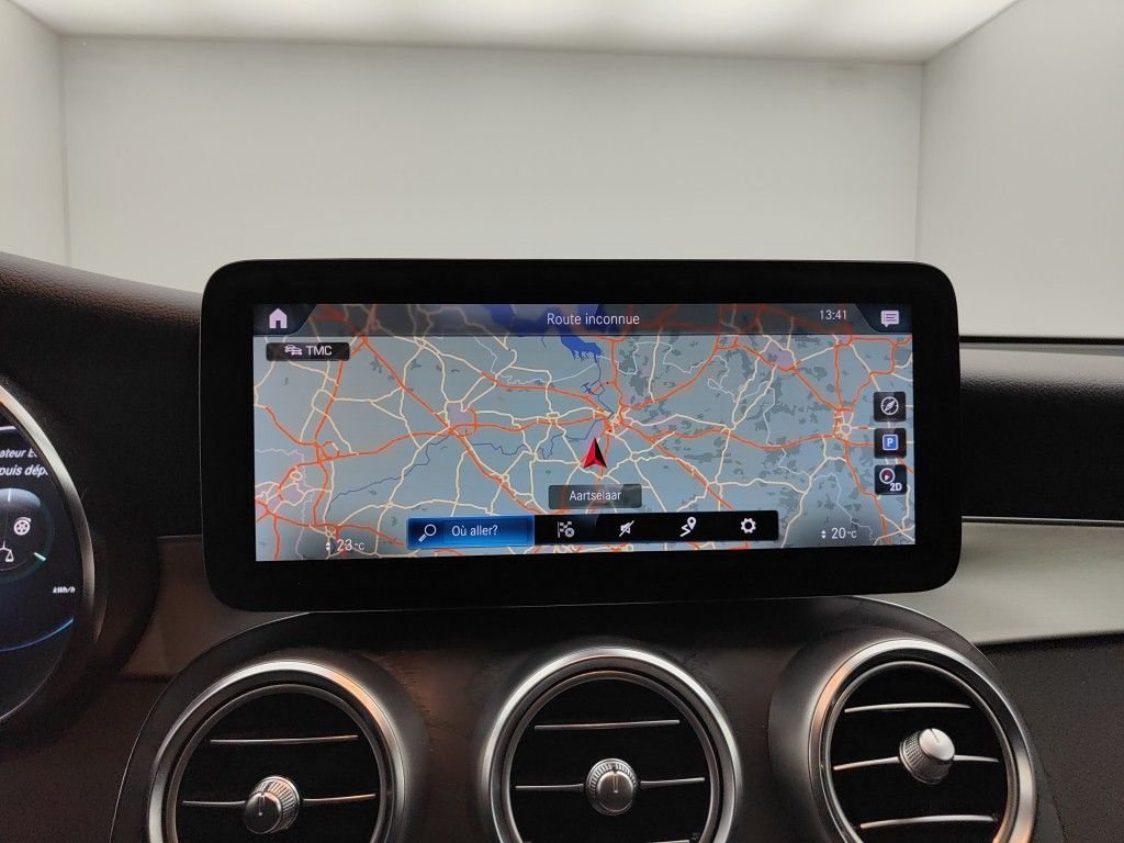 2019 Mercedes-Benz GLC   