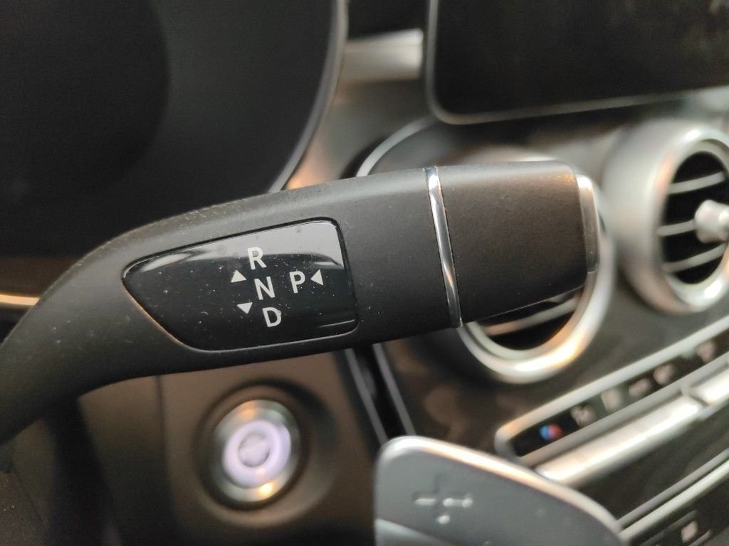 2019 Mercedes-Benz GLC   