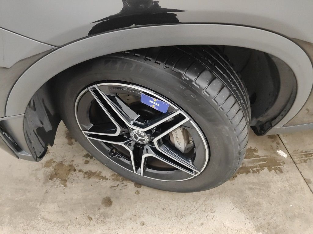 2019 Mercedes-Benz GLC   