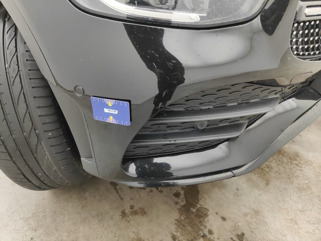 2019 Mercedes-Benz GLC   