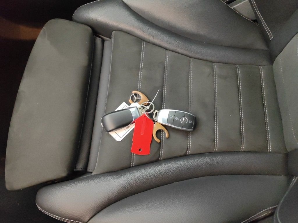 2019 Mercedes-Benz GLC   