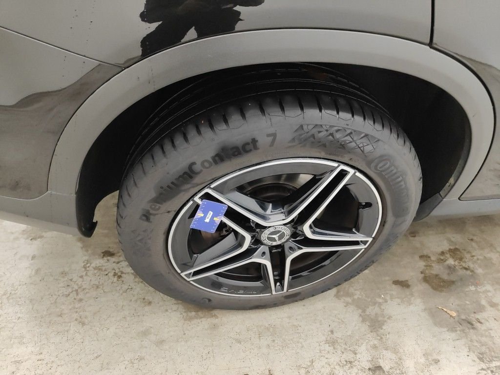 2019 Mercedes-Benz GLC   