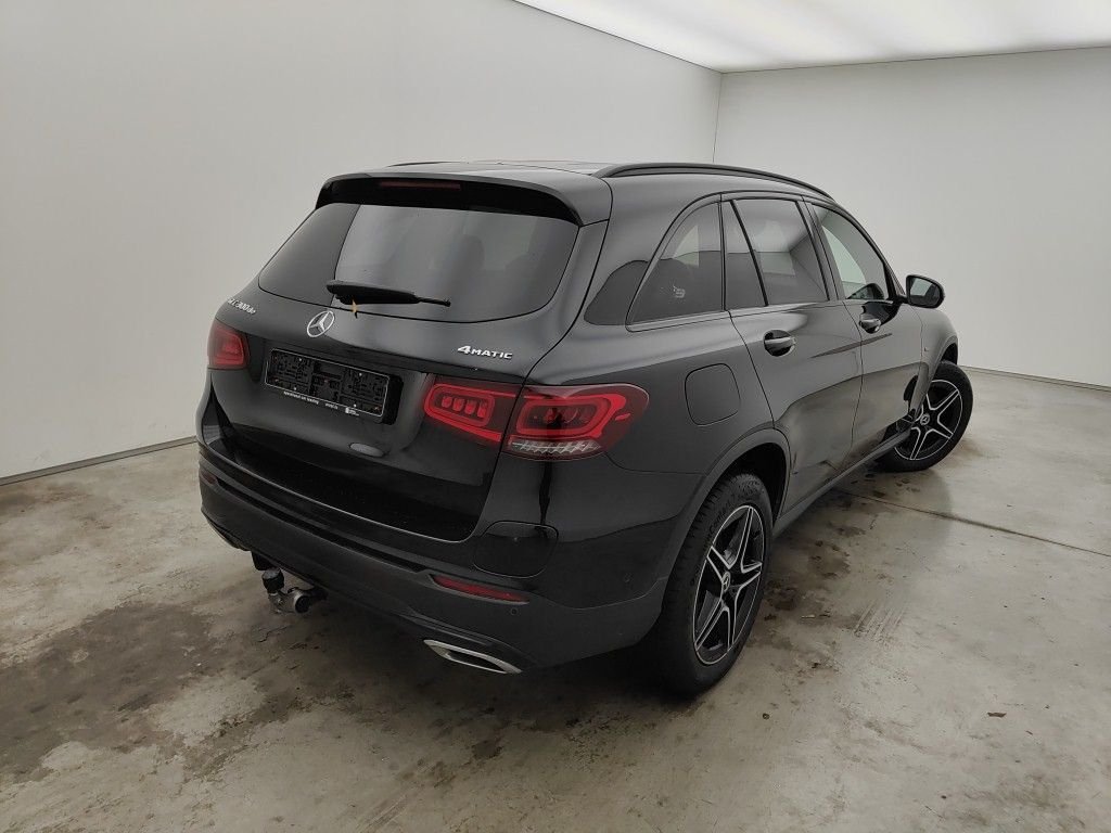 2019 Mercedes-Benz GLC   