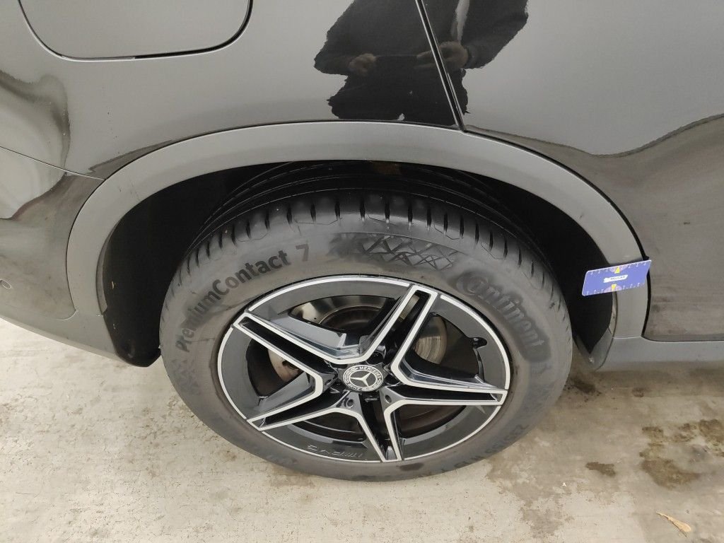 2019 Mercedes-Benz GLC   