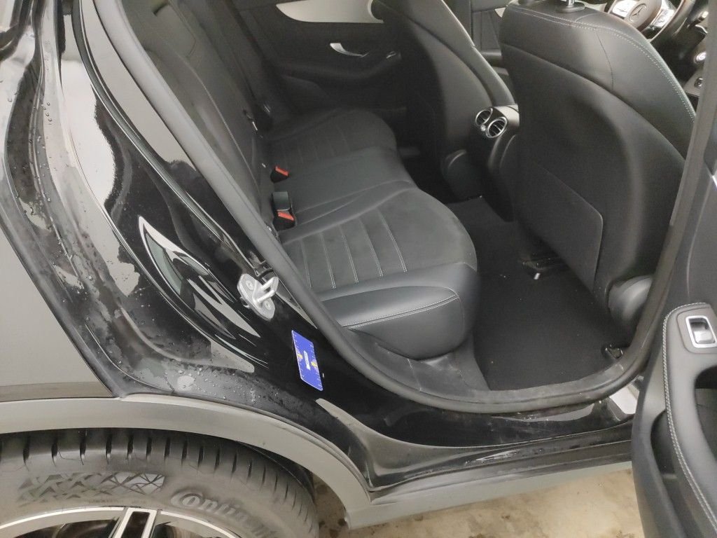 2019 Mercedes-Benz GLC   