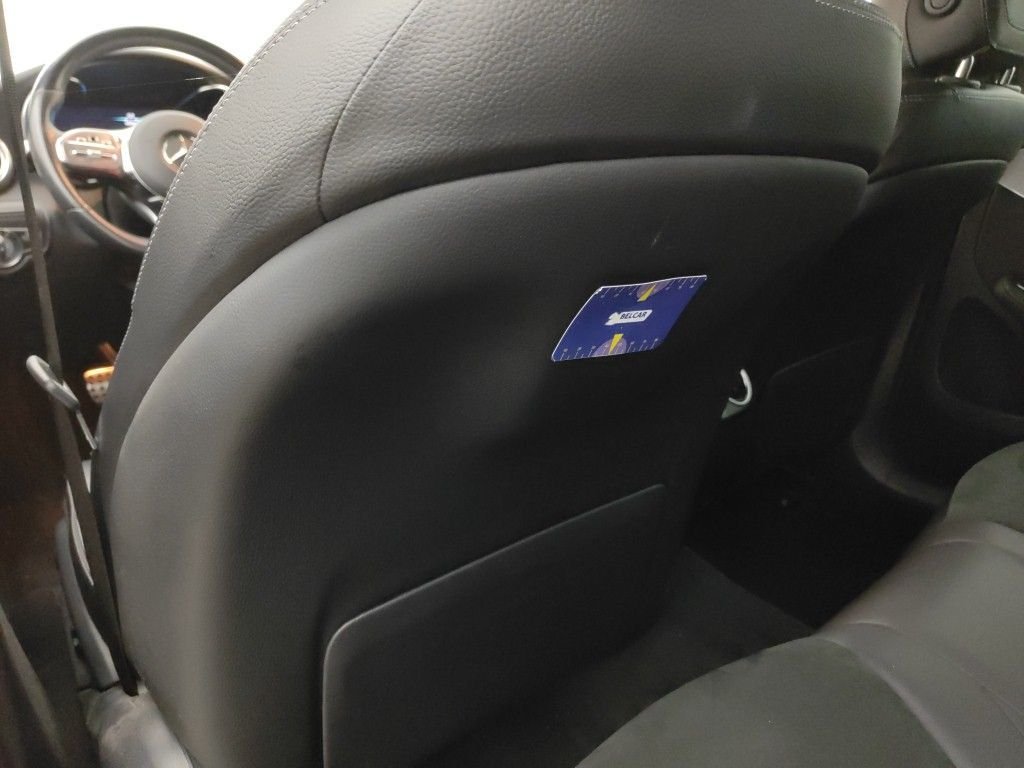 2019 Mercedes-Benz GLC   