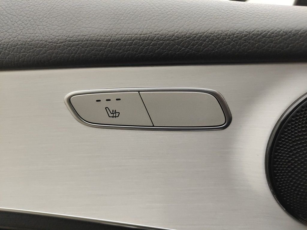 2019 Mercedes-Benz GLC   