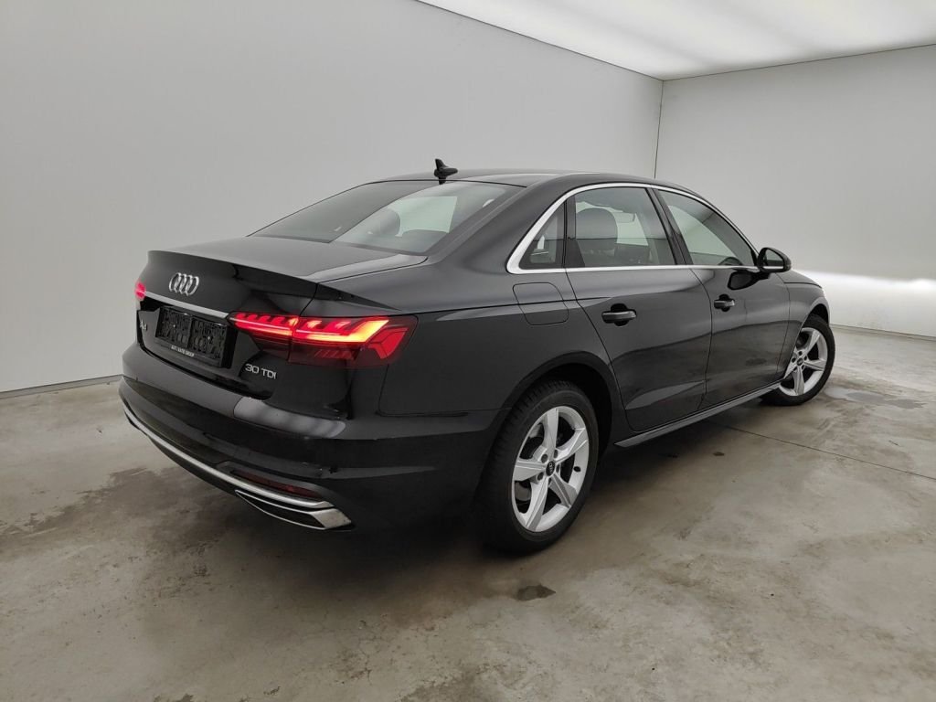 2019 Audi A4   