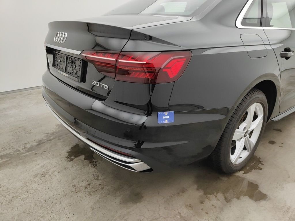 2019 Audi A4   
