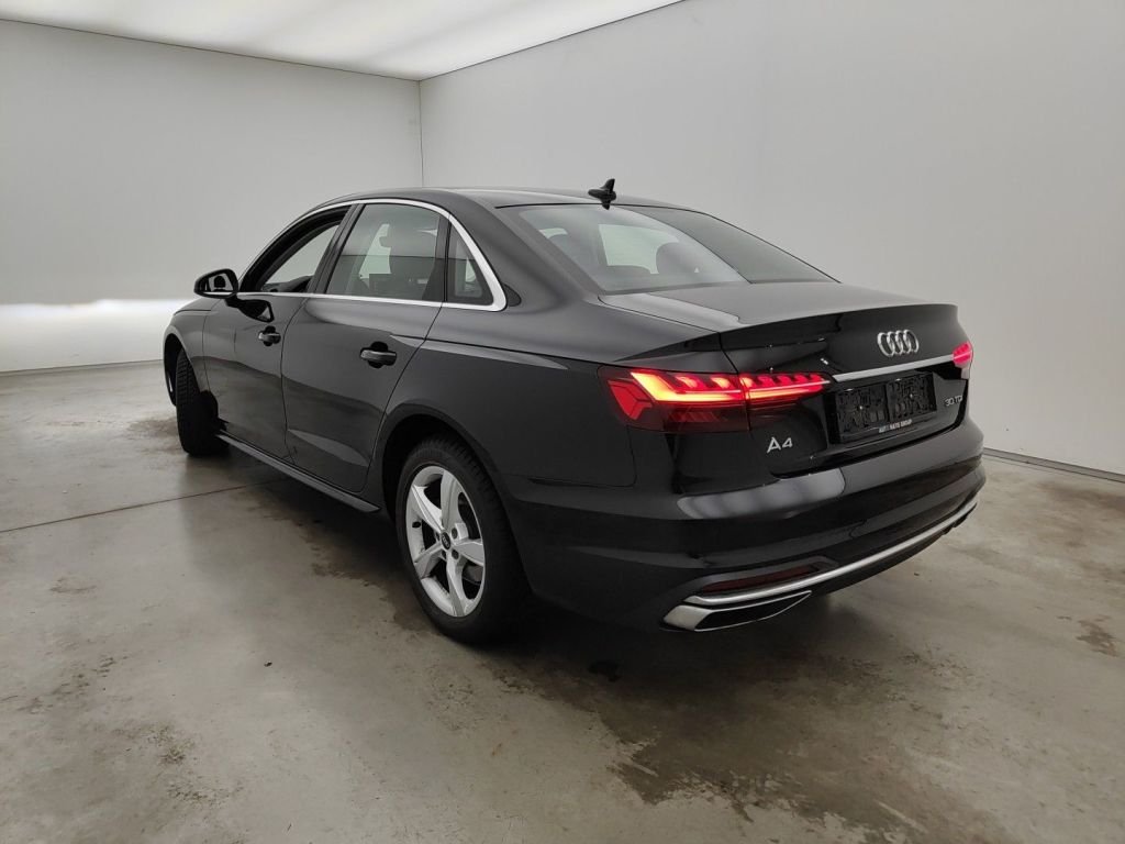 2019 Audi A4   