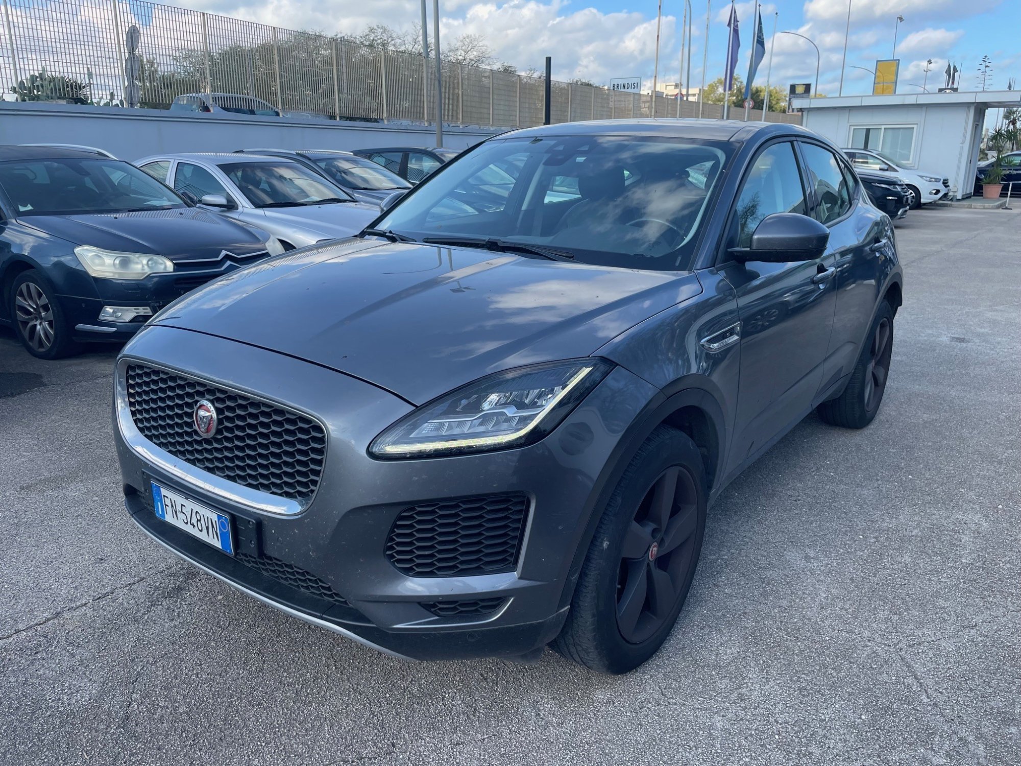 Jaguar E-Pace 2.0d S - AWD - Diesel - Automatic - 150 hp - 164.506 km