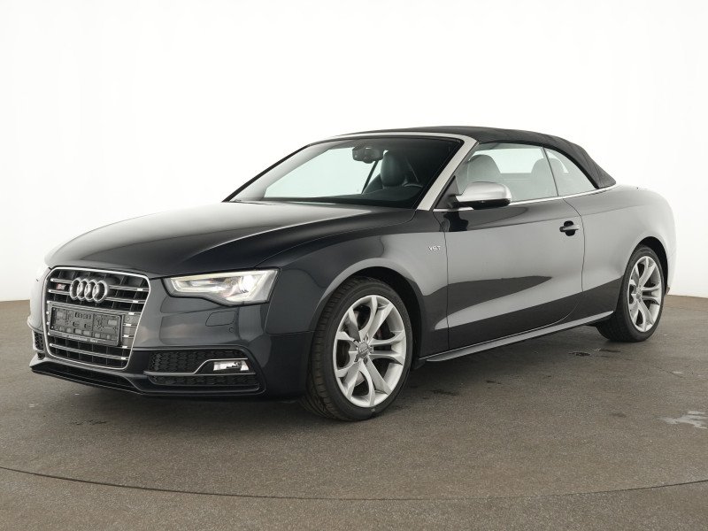 Audi S5 - Quattro - Petrol - Automatic - 333 hp - 75.203 km
