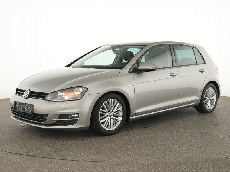 Volkswagen Golf 2.0 TDI Cup - Diesel - Manual - 150 hp - 194.215 km