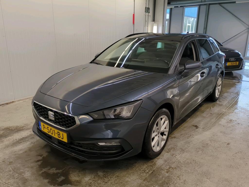 Seat Leon Sportstourer 1.0 TSI Style Business - Petrol - Manual - 110 hp - 180.205 km