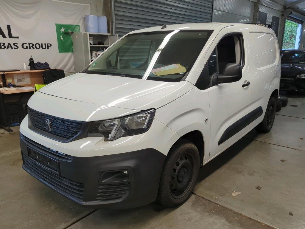 Peugeot Partner 1.5 HDI Premium - Diesel - Manual - 102 hp - 89.594 km