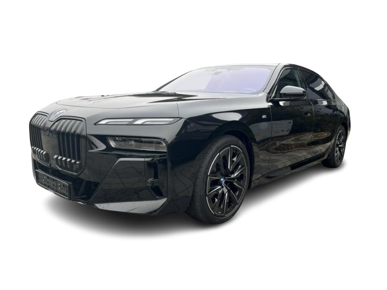 BMW i7 M Sport - Electric - Automatic - 544 hp - 7.800 km