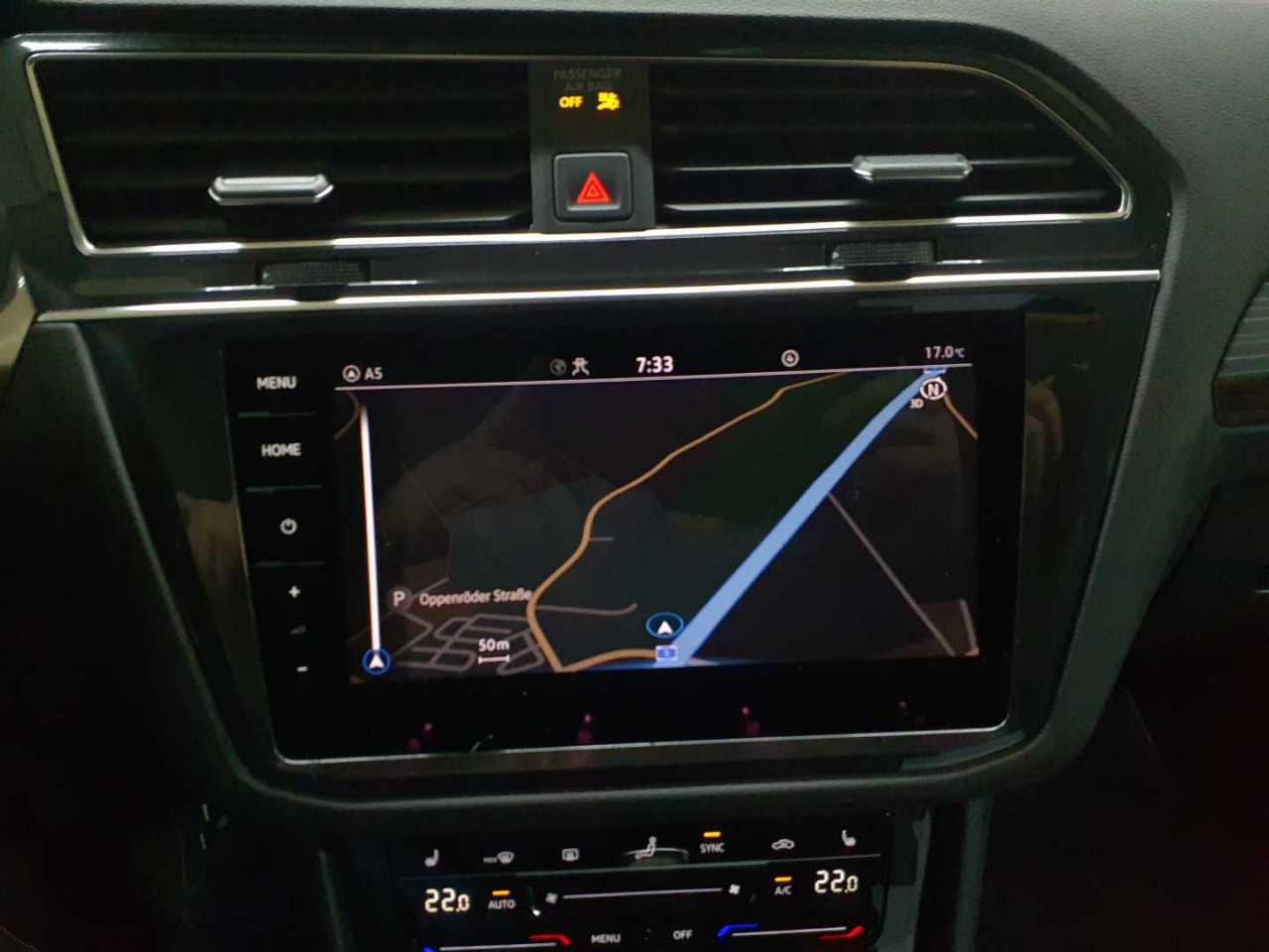 2022 Volkswagen Tiguan   