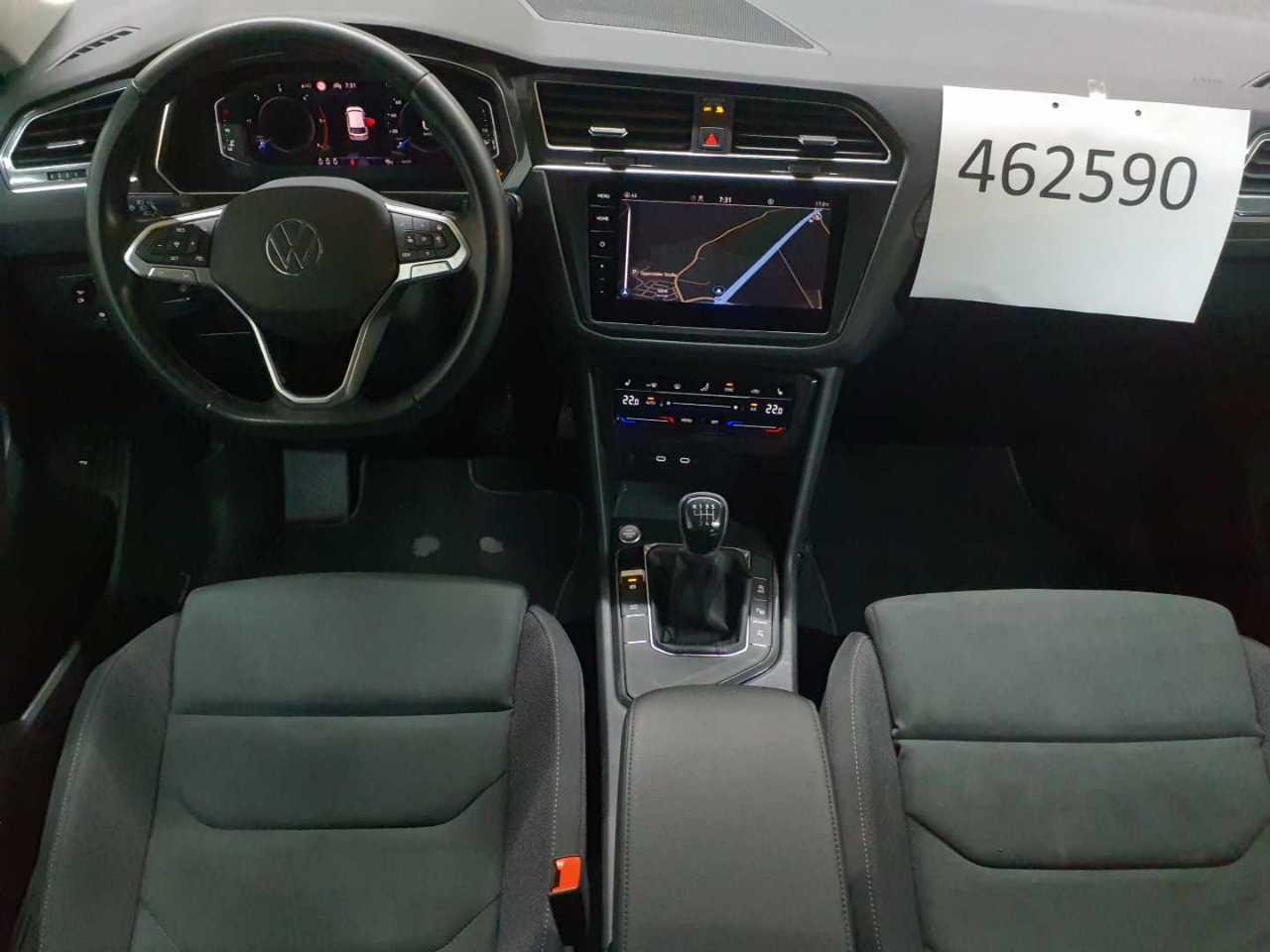 2022 Volkswagen Tiguan   