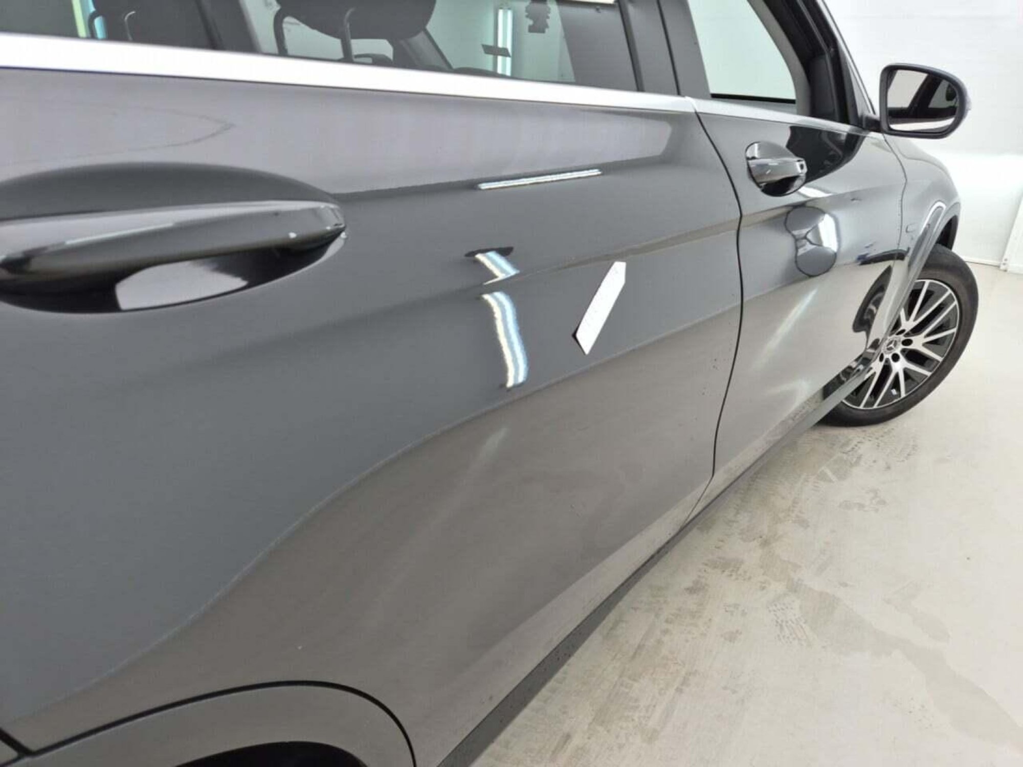 2019 Mercedes-Benz GLC   AWD