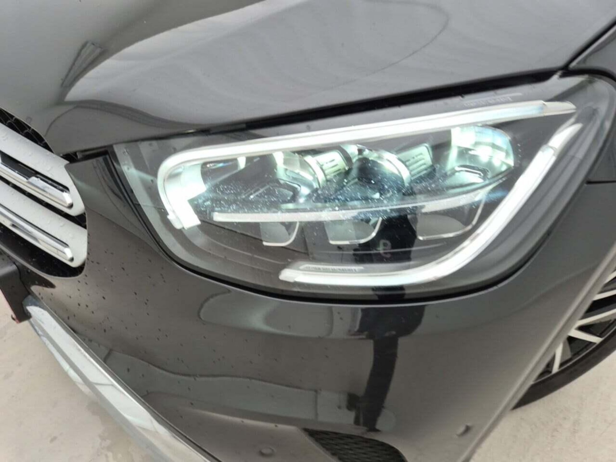 2019 Mercedes-Benz GLC   AWD