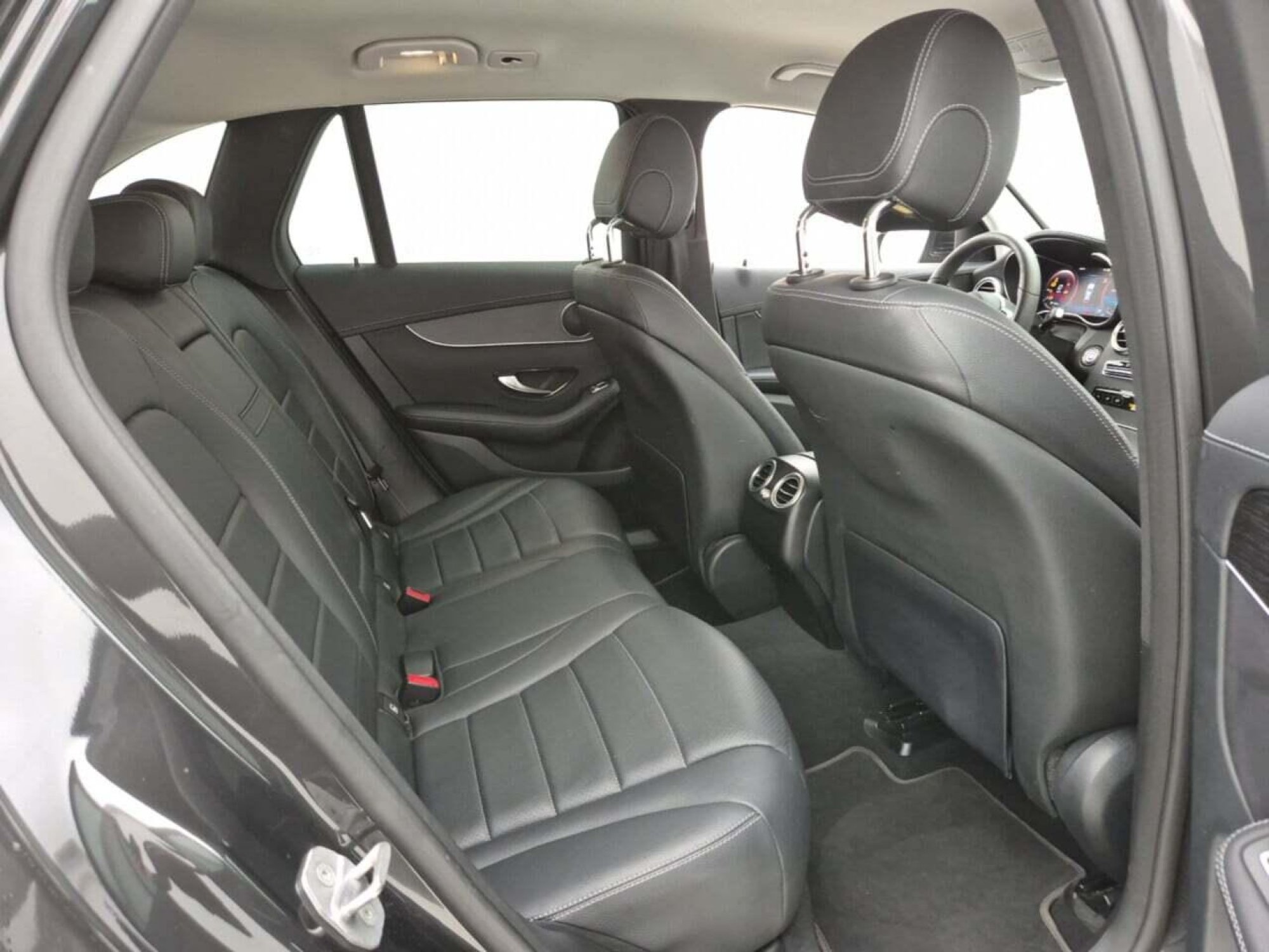 2019 Mercedes-Benz GLC   AWD