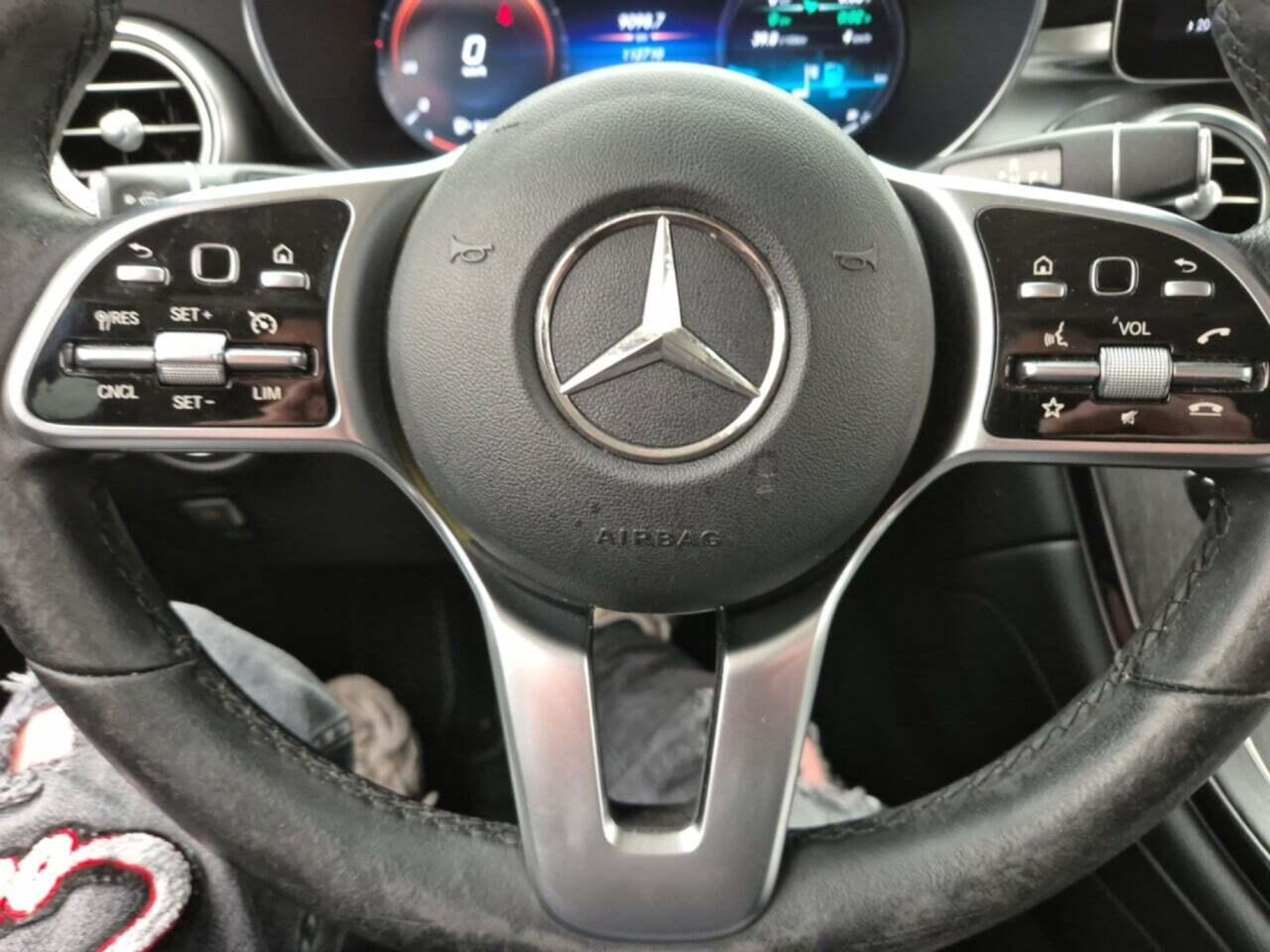 2019 Mercedes-Benz GLC   AWD